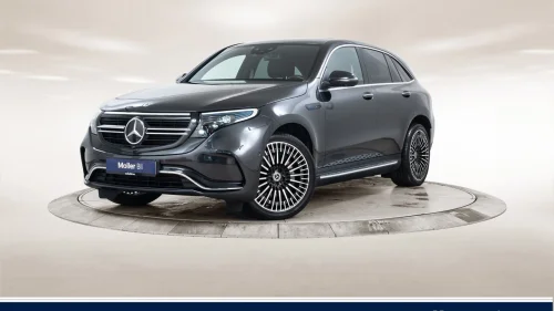 MERCEDES-BENZ EQC 400 4MATIC 400 4MATIC AMG Edt. Premium Plus-Burmester,360Kam,Skinn