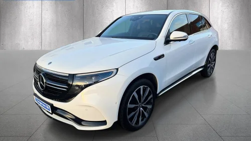 MERCEDES-BENZ EQC 400 4MATIC 400 4MATIC AMG Distronic Plus Kamera El.h-feste