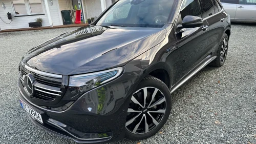 MERCEDES-BENZ EQC 400 4MATIC 400 EQC AMG Premium.  Advanced pakke. PYH utstyrspakke