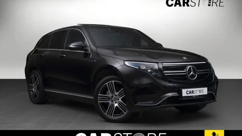 MERCEDES-BENZ EQC 400 4MATIC 400 4MATIC AMG Edition Burmester/Krok/Navi/360°/ACC