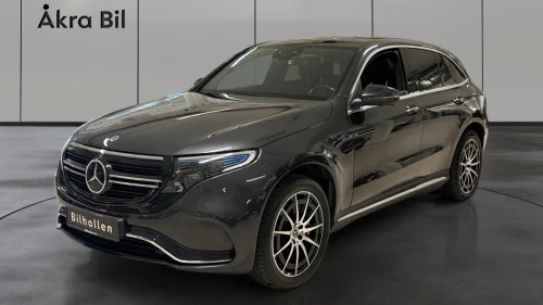 MERCEDES-BENZ EQC 400 4MATIC 4Matic AMG Premium *VRAKPANT*