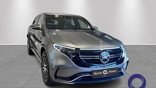 MERCEDES-BENZ EQC 400 4MATIC AMG  / DISTRONIC / GODT UTSTYRT! /