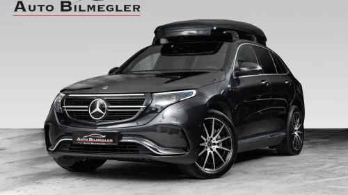 MERCEDES-BENZ EQC 400 4MATIC 400 4-MATIC 408HK ///AMG ACC 360KAM BURMESTER LED KROK+