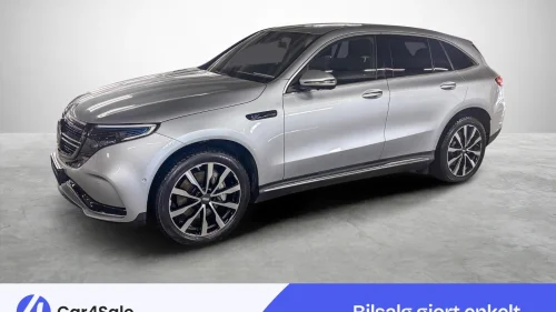 MERCEDES-BENZ EQC 400 4MATIC 400 4MATIC / AMG / Krok / Pano / 360 kamera / 1 eier