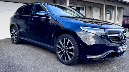 MERCEDES-BENZ EQC 400 4MATIC 400 4MATIC AMG Edition Premium I
