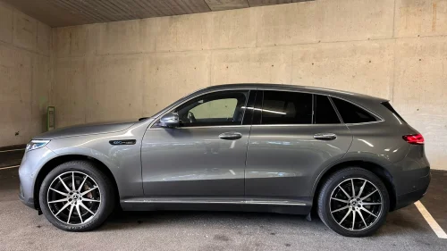MERCEDES-BENZ EQC 400 4MATIC