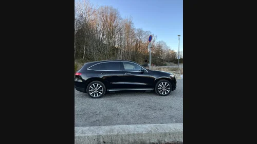 MERCEDES-BENZ EQC 400 4MATIC 400 4MATIC AMG Edition