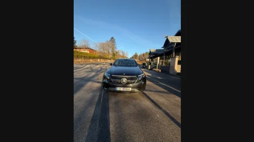 MERCEDES-BENZ EQC 400 4MATIC 400 4MATIC AMG Edition