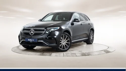 MERCEDES-BENZ EQC 400 4MATIC 400 4MATIC - R.Kam, Navi, ACC