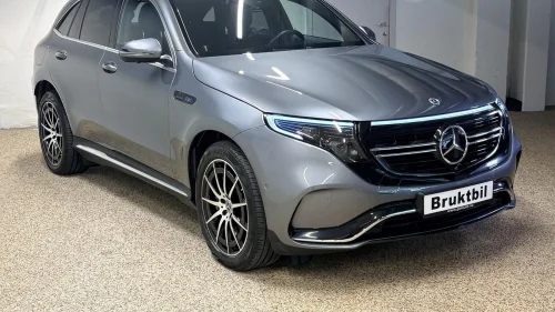 MERCEDES-BENZ EQC 400 4MATIC AMG 4MATIC AMGx2/360kam/El.krok/Matrix