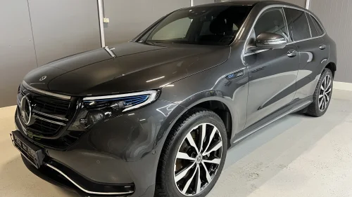 MERCEDES-BENZ EQC 400 4MATIC 400 4MATIC AMG Edition /Memory/ ACC/ Carplay/ Keyless++