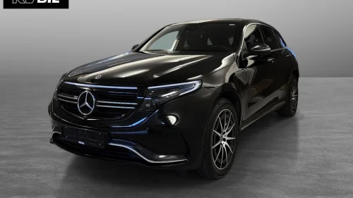 MERCEDES-BENZ EQC 400 4MATIC 4MATIC Burmester/2xAMG/Krok/360
