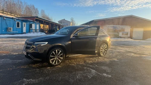 MERCEDES-BENZ EQC 400 4MATIC 400 4MATIC AMG Edition
