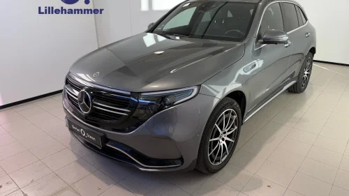 MERCEDES-BENZ EQC 400 4MATIC 4MATIC / AMG / PREMIUM PLUS / BURMESTER