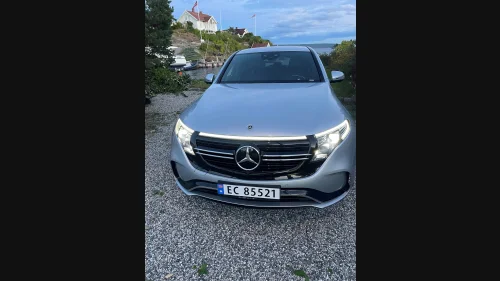 MERCEDES-BENZ EQC 400 4MATIC 400 4MATIC AMG Edition