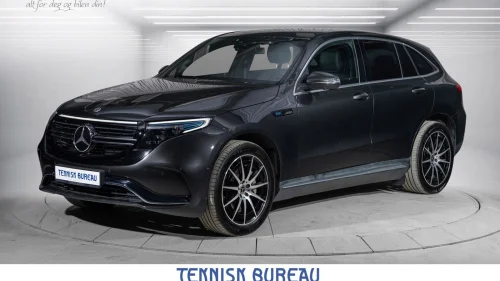 MERCEDES-BENZ EQC 400 4MATIC 400 4Matic AMG, El. Seter, Rattvarme, 360°, H.Feste