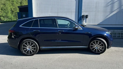 MERCEDES-BENZ EQC 400 4MATIC 400 4MATIC AMG Edition Premium II