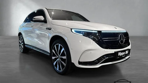 MERCEDES-BENZ EQC 400 4MATIC 400 4MATIC AMGx2/ 360 kamera / H.feste / Adaptiv cruise