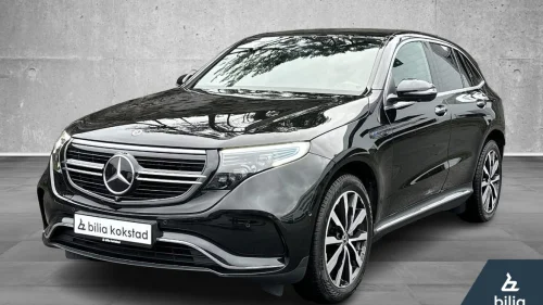 MERCEDES-BENZ EQC 400 4MATIC 400 4Matic/AMG/ACC/360º/H-Feste/LED/Minne/S&V-Hjul