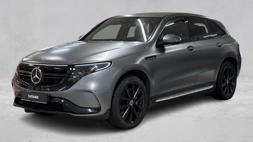 MERCEDES-BENZ EQC 400 4MATIC AMG | Topputstyrt | Burmeister | Krok | Kompl. Service
