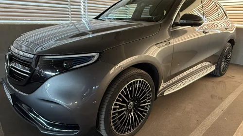 MERCEDES-BENZ EQC 400 4MATIC 400 4MATIC AMG Edition Premium I