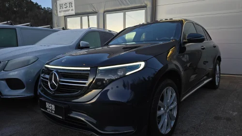 MERCEDES-BENZ EQC 400 4MATIC 400 4MATIC AMG / Krok / Soltak / Burmester / HUD / ACC