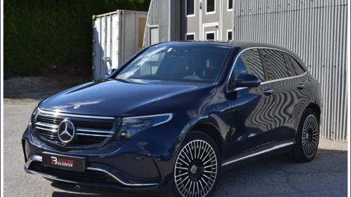 MERCEDES-BENZ EQC 400 4MATIC 4MATIC 408HK/NY-SERVICE/AMG/MEMORY/360KAM/SKINN/EL-KROK
