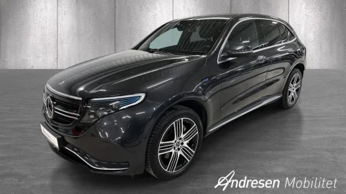 MERCEDES-BENZ EQC 400 4MATIC 400 4MATIC ///AMG / Burmester / Memory / Soltak / HF