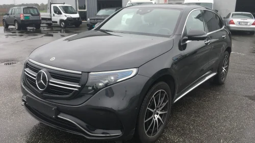 MERCEDES-BENZ EQC 400 4MATIC 400 4MATIC AMG Edition