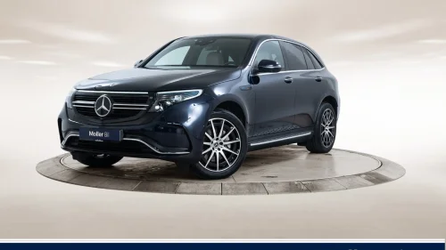 MERCEDES-BENZ EQC 400 4MATIC 400 4MATIC AMG Edition Premium II - 360Kam, ACC, Navi