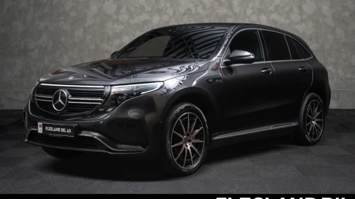MERCEDES-BENZ EQC 400 4MATIC 4MATIC AMG/BURMESTER/HUD/360KAM/PANO/KROK/ACC/SKINN