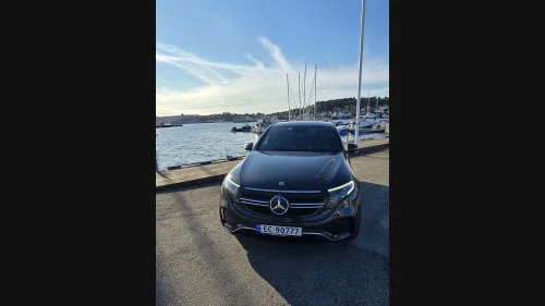MERCEDES-BENZ EQC 400 4MATIC 400 4MATIC AMG Edition Premium II