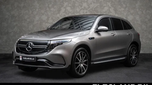 MERCEDES-BENZ EQC 400 4MATIC 4MATIC AMG/DESIGNO/BURMESTER/PANO/360KAM/KROK/ACC