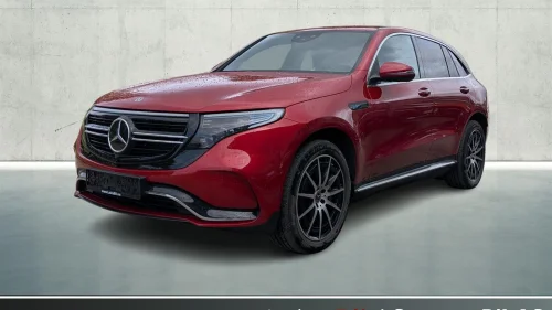 MERCEDES-BENZ EQC 400 4MATIC EQC 400 4MATIC |Burmeister| H.feste| DistPLUS|