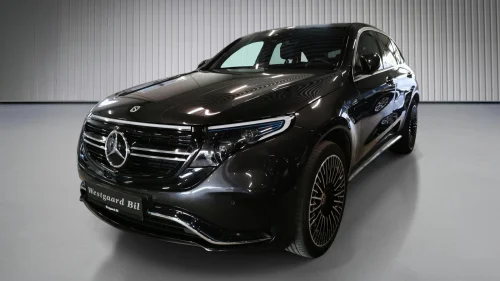 MERCEDES-BENZ EQC 400 4MATIC 4M AMG PREMIUM PLUSS/SOLTAK/NAVI/ACC/360/BURMESTER/KROK