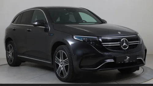 MERCEDES-BENZ EQC 400 4MATIC 400 4MATIC 2xAMG/ACC/Krok/Elsete/360°/Navi/DAB/BT