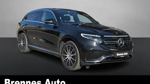 MERCEDES-BENZ EQC 400 4MATIC EQC 400 4MATIC 2022-model AMG-styling/H-Feste/ 360 kame