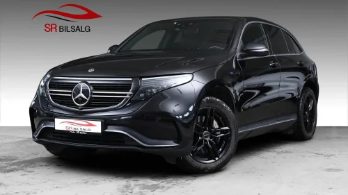 MERCEDES-BENZ EQC 400 4MATIC 400 4MATIC/AMG EDITION/EL.SETER/360 KAMERA/KROK/NORSK