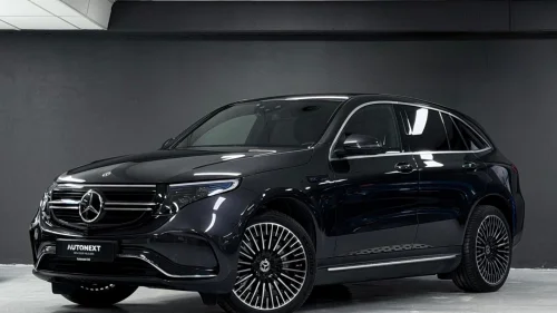 MERCEDES-BENZ EQC 400 4MATIC 4MATIC AMG x2 /Hengerfeste /LAV KM/ "UTSTYR BOMBE"