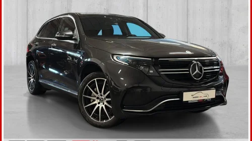 MERCEDES-BENZ EQC 400 4MATIC 400 4Matic 2xAMG Krok/360/ACC/Navi/LED/Carplay/Garanti!