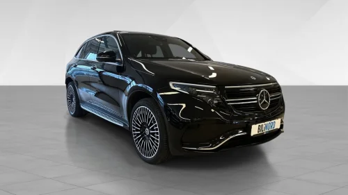 MERCEDES-BENZ EQC 400 4MATIC Veldig fin EQC med lav km.  AMG Edition Plus