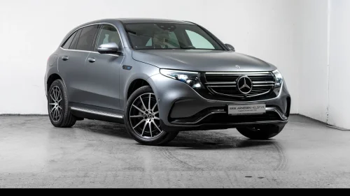 MERCEDES-BENZ EQC 400 4MATIC 400 4MATIC/AMG Line/Premium+/Skinn/HeadUp