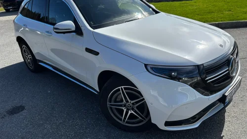 MERCEDES-BENZ EQC 400 4MATIC 400 4MATIC AMG Edition Premium II