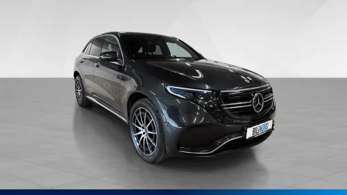 MERCEDES-BENZ EQC 400 4MATIC AMG Line - Kjøreassistent - Krok - 4MATIC