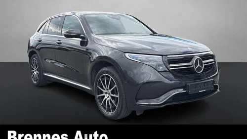 MERCEDES-BENZ EQC 400 4MATIC EQC 400 4MATIC Utstyrs bombe