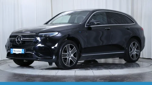 MERCEDES-BENZ EQC 400 4MATIC 400 4MATIC AMG Edition Premium
