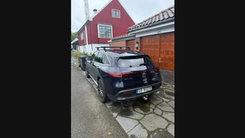 MERCEDES-BENZ EQC 400 4MATIC 400 4MATIC AMG