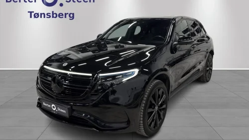 MERCEDES-BENZ EQC 400 4MATIC MB EQC 400 4 matic premium pluss lav km