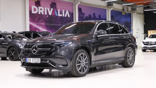 MERCEDES-BENZ EQC 400 4MATIC 400 4MATIC AMG Edition/Hud/Kamera/Acc. El.seter