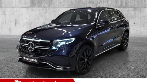 MERCEDES-BENZ EQC 400 4MATIC Amg/Takluke/Hengerfeste/